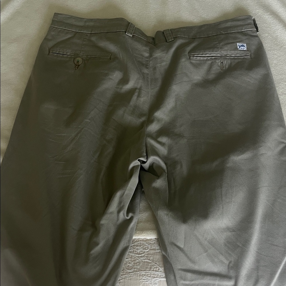 Southern Tide Men's Khaki Chinos